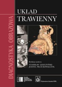 Okładka: Diagnostyka obrazowa. Układ trawienny