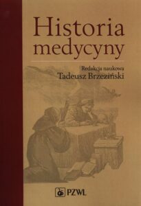 Okładka: Historia medycyny