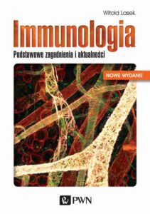Okładka: Immunologia. Podstawowe zagadnienia i aktualności