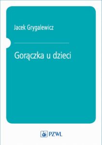 Okładka: Gorączka u dzieci