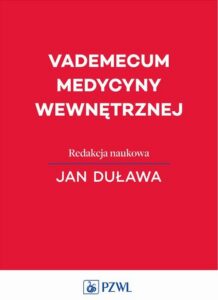 Okładka: Vademecum medycyny wewnętrznej