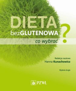 Okładka: Dieta bezglutenowa - co wybrać?