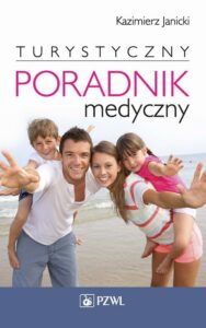 Okładka: Turystyczny poradnik medyczny