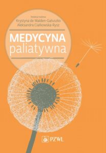 Okładka: Medycyna paliatywna