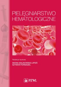 Okładka: Pielęgniarstwo hematologiczne
