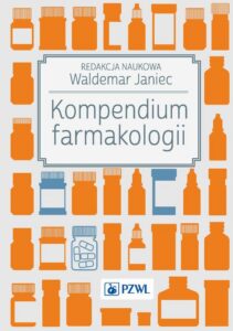 Okładka: Kompendium farmakologii