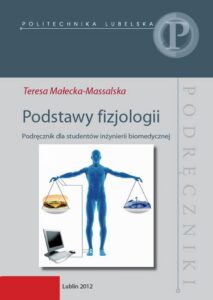 Okładka: Podstawy fizjologii. Podręcznik dla studentów inżynierii biomedycznej