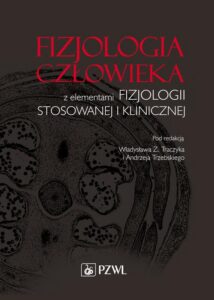 Okładka: Fizjologia człowieka z elementami fizjologii stosowanej i klinicznej