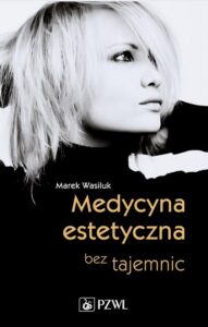 Okładka: Medycyna estetyczna bez tajemnic