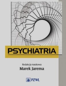 Okładka: Psychiatria. Podręcznik dla studentów medycyny