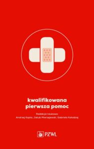 Okładka: Kwalifikowana pierwsza pomoc