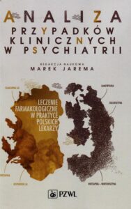 Okładka: Analiza przypadków klinicznych w psychiatrii