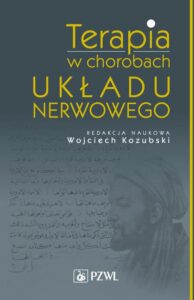 Okładka: Terapia w chorobach układu nerwowego