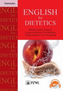 Okładka: English for Dietetics