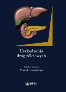 Okładka: Uszkodzenia dróg żółciowych