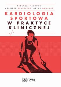 Okładka: Kardiologia sportowa w praktyce klinicznej