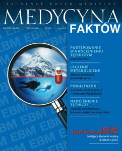 Okładka: Medycyna Faktów 1/2012