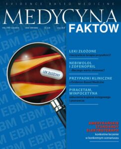 Okładka: Medycyna Faktów 1/2014