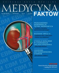 Okładka: Medycyna Faktów 3/2012