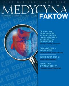 Okładka: Medycyna Faktów 1/2015
