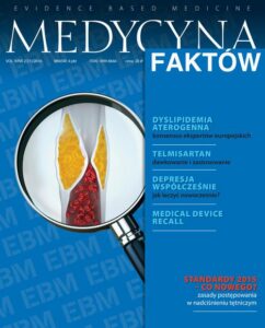 Okładka: Medycyna Faktów 2/2016
