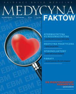 Okładka: Medycyna Faktów 4/2015