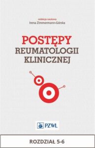 Okładka: Postępy reumatologii klinicznej. Rozdział 5-6