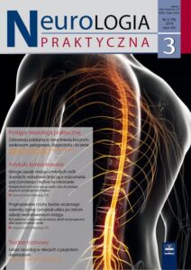 Okładka: Neurologia Praktyczna 3/2014