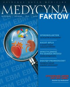 Okładka: Medycyna Faktów 3/2013