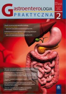 Okładka: Gastroenterologia Praktyczna 2/2015