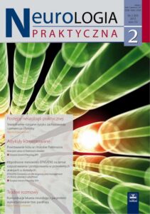 Okładka: Neurologia Praktyczna 2/2015
