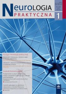 Okładka: Neurologia Praktyczna 1/2015
