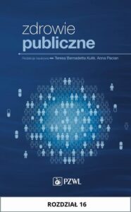 Okładka: Zdrowie publiczne. Rozdział 16. Podstawy nadzoru sanitarno-epidemiologicznego