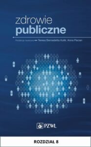 Okładka: Zdrowie publiczne. Rozdział 8. Opieka medyczna w szkole w ramach zdrowia publicznego