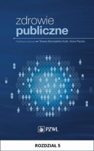 Okładka: Zdrowie publiczne. Rozdział 5. Zachowania zdrowotne i ich związek ze zdrowiem