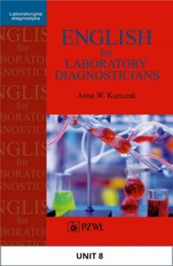 Okładka: English for Laboratory Diagnosticians. Unit 8/ Appendix 8