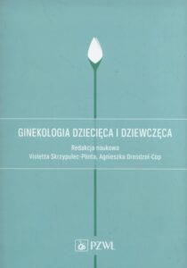 Okładka: Ginekologia dziecięca i dziewczęca