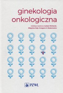 Okładka: Ginekologia onkologiczna