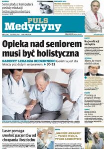 Okładka: Puls Medycyny NR 2 (314)