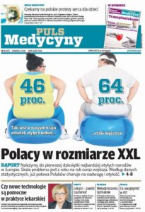 Okładka: Puls Medycyny NR 5 (317)