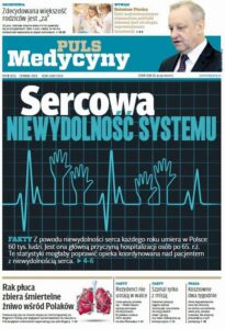 Okładka: Puls Medycyny NR 9 (321)