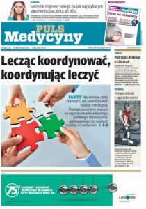 Okładka: Puls Medycyny NR 14 (326)