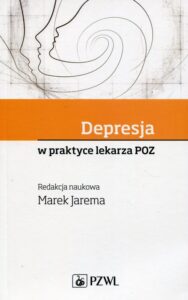 Okładka: Depresja w praktyce lekarza POZ
