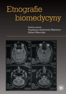Okładka: Etnografie biomedycyny