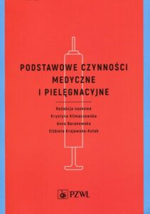 Okładka: Podstawowe czynności medyczne i pielęgnacyjne
