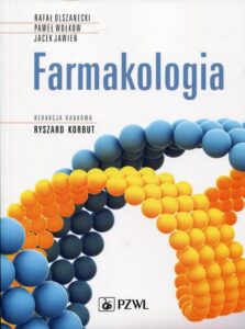 Okładka: Farmakologia