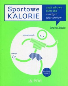 Okładka: Sportowe kalorie