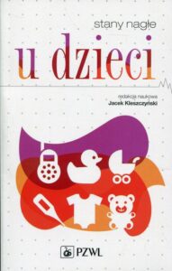 Okładka: Stany nagłe u dzieci