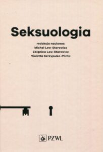 Okładka: Seksuologia