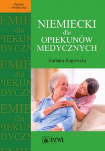 Okładka: Niemiecki dla opiekunów medycznych